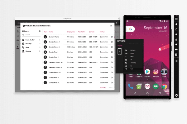 genymotion 图2