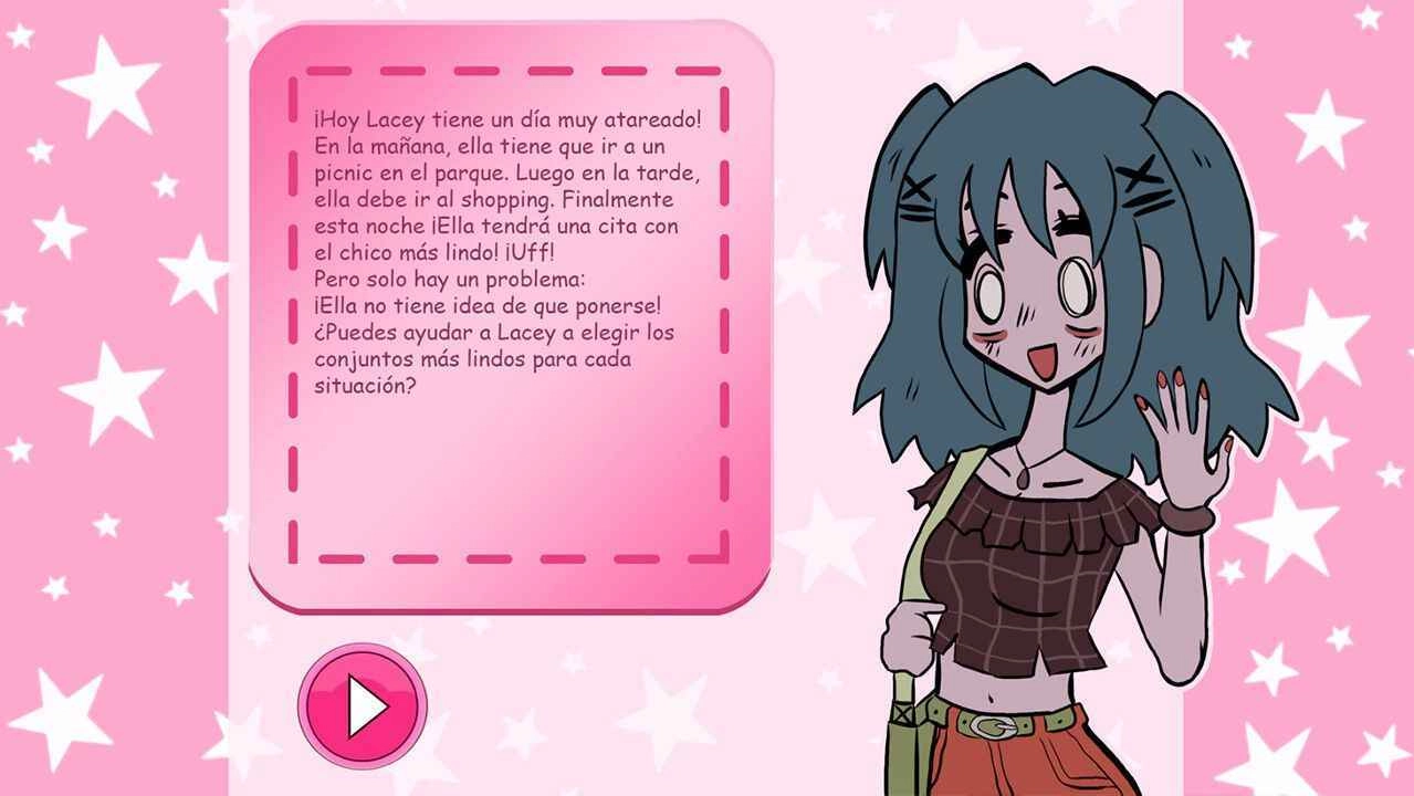 莱西的衣橱遗产(1)