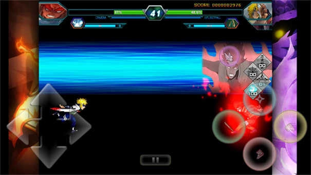 死神vs火影别天止水版图2