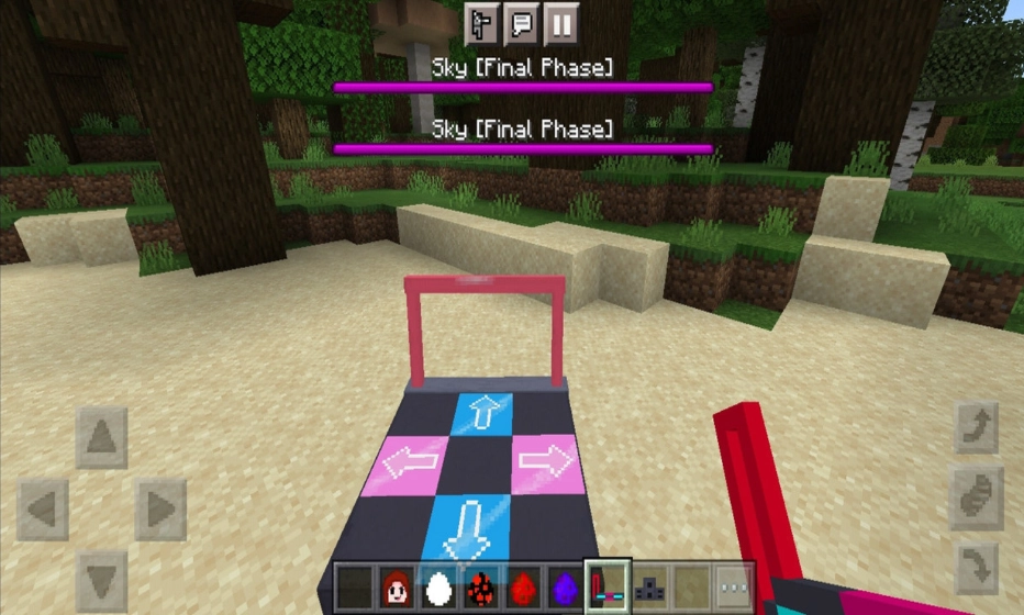 我的世界黑色星期五模组图1