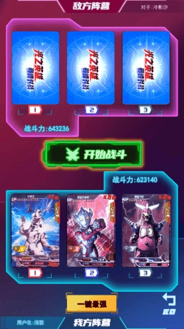 光之英雄巅峰对战图1