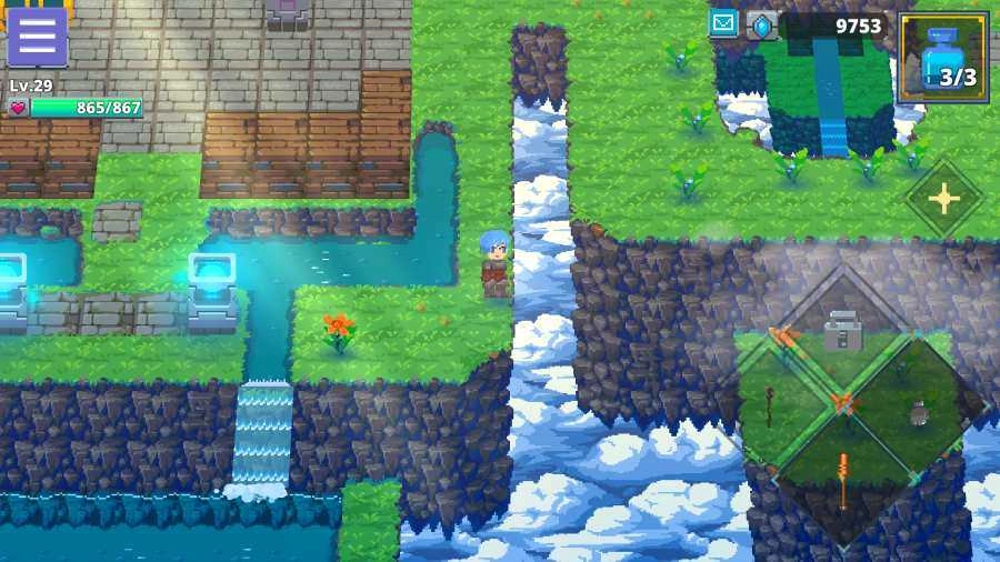迷宫传说2(Labyrinth Legend II)截图3