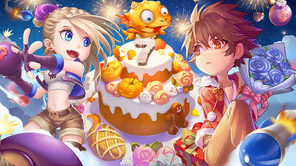 弹弹岛2安卓版3