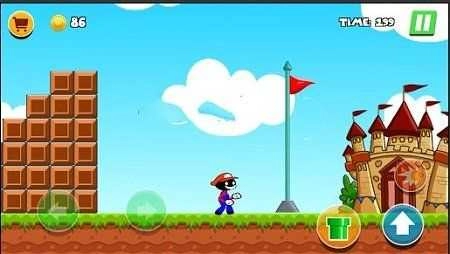 火柴先生的世界Mr.Stick World图1