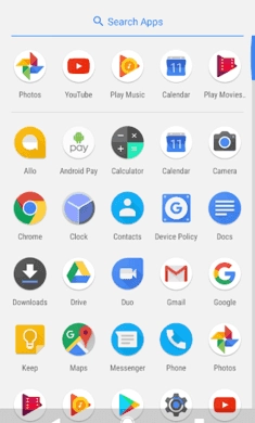 谷歌pixel原生桌面安卓 14截图1