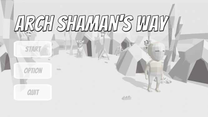 萨满祭司之路(Arch Shamans Way)图1