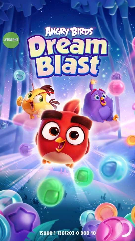 愤怒的小鸟梦幻爆破图4