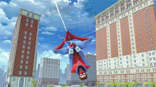 火柴蜘蛛侠英雄冒险18.0.3018(3)