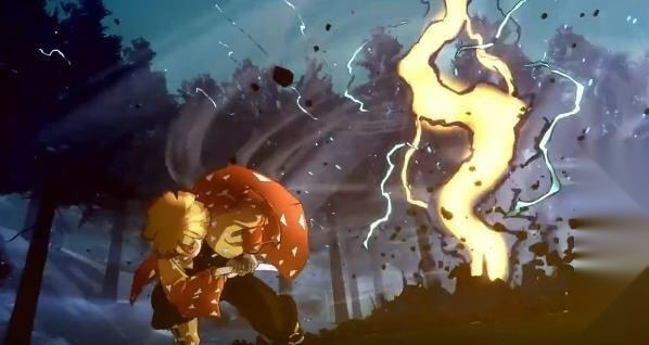 鬼灭之刃火神血风谭正版截图3