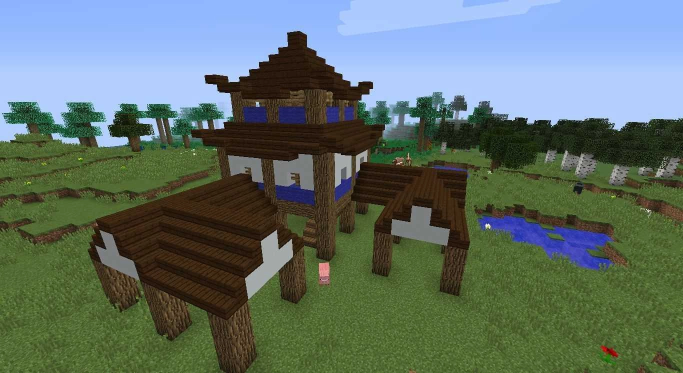 我的世界新修仙