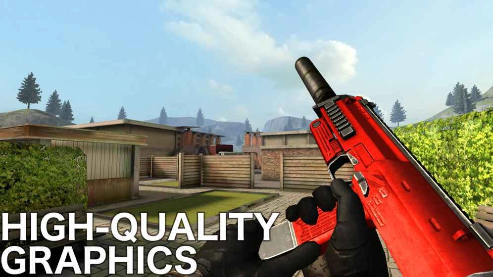 前锋突袭Fwd Assault图2