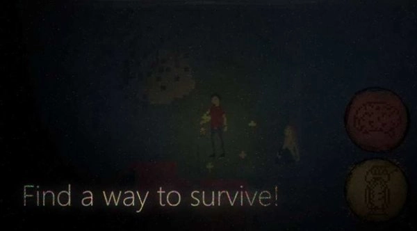 SCP汽笛人森林逃生图3