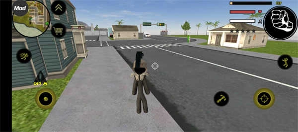 火柴人绳索英雄直装+存档(3)