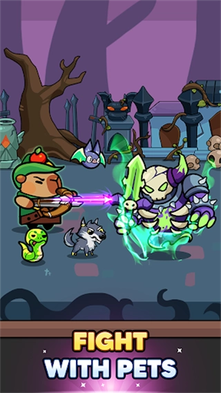 卡皮巴拉幸存者游戏纯净版图2