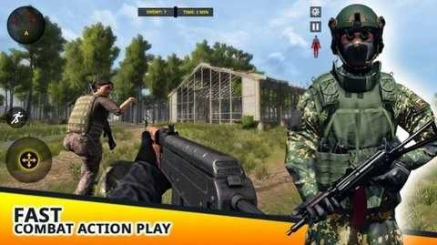 反恐打击射击(Shooting Game)-图2