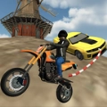链式摩托车新种族Chained Motorcycle New Race
