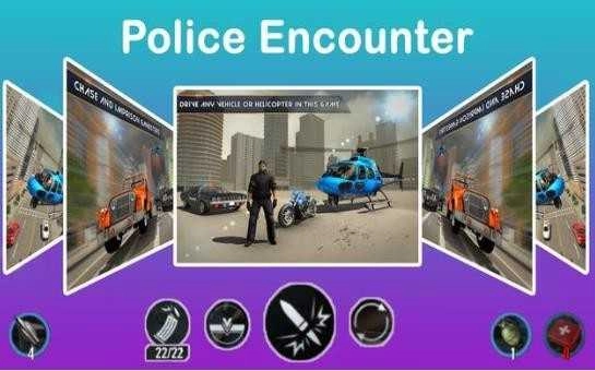 警察遭遇打击战场Police Encounterx图1