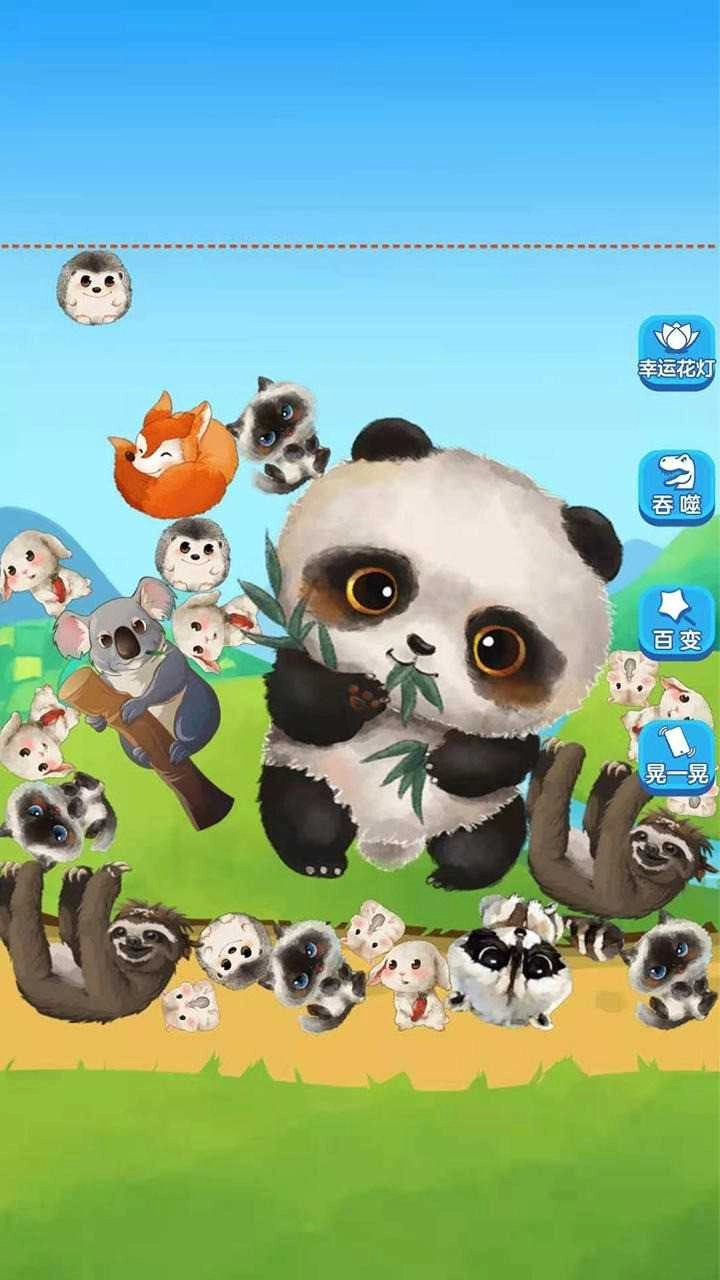 熊猫大师-图1