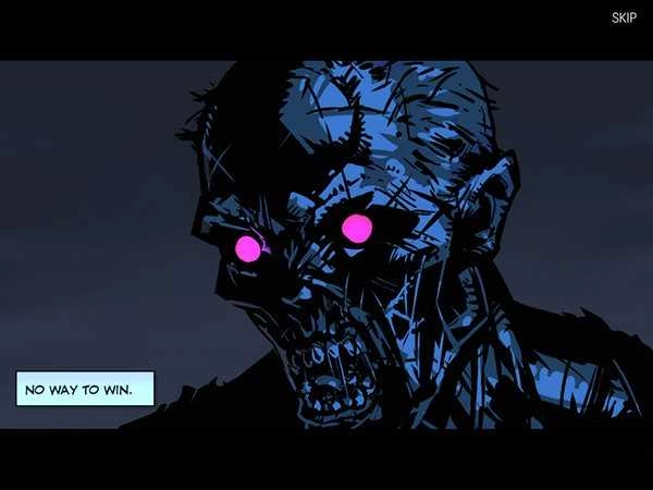 复仇者桑尼（Sonny）图1