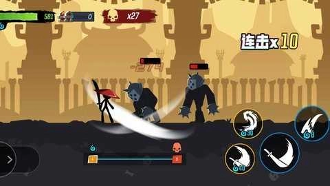 无尽格斗大师图1