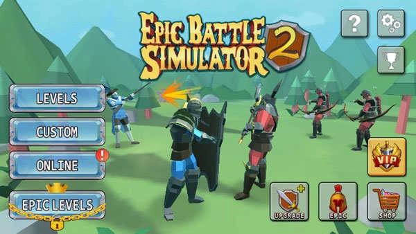 史詩戰(zhàn)爭模擬器(Epic Battle Simulator) 圖4