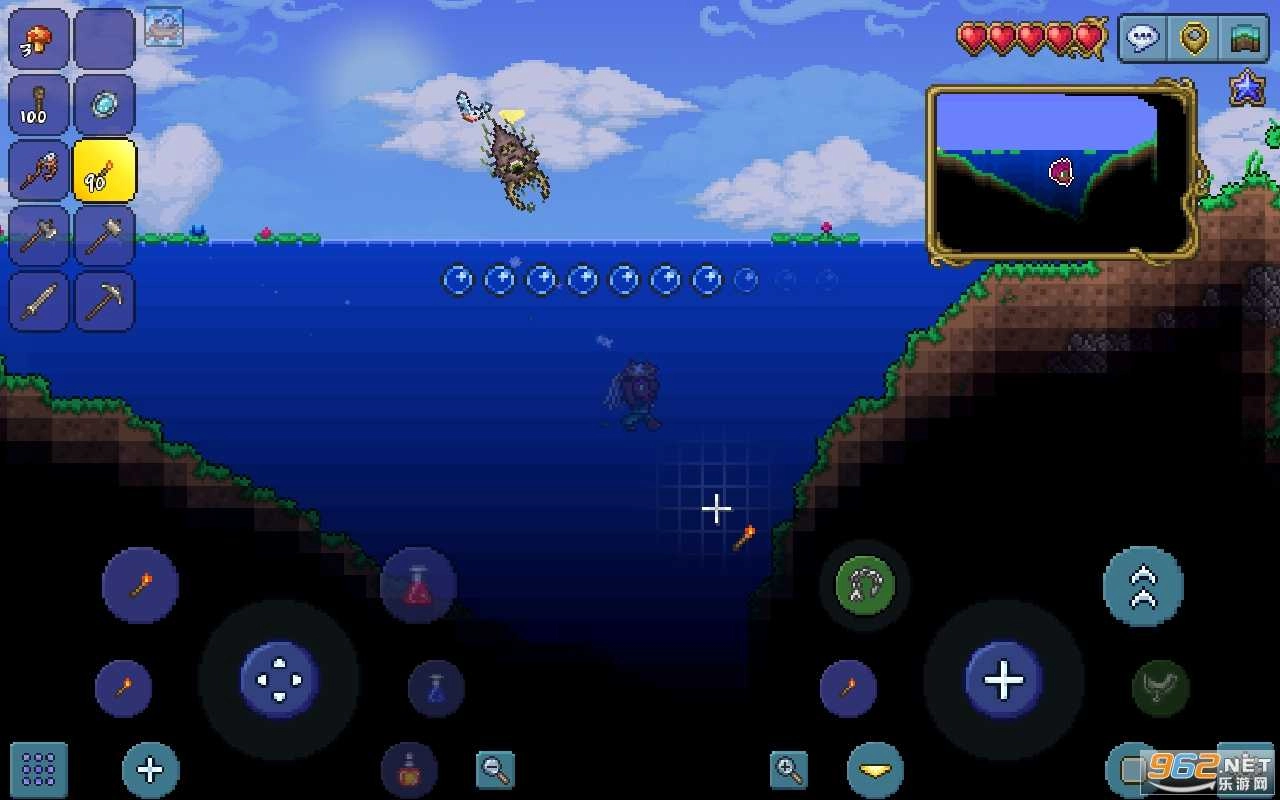 泰拉瑞亚安卓（terraria）图2