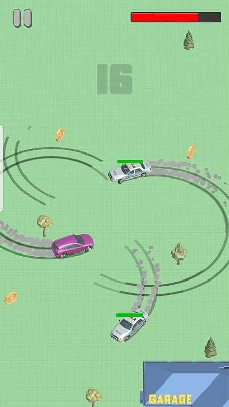 车辆追逐Car Chase!截图2