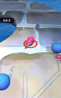 球撞猫大作战(Balls Bump Cats)截图1