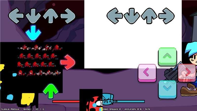 黑色星期五之夜错误化内鬼小红模组（Impostor错误化）图4