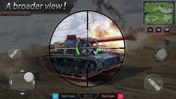 狂怒坦克(Furious Tank: War of Worlds)图2
