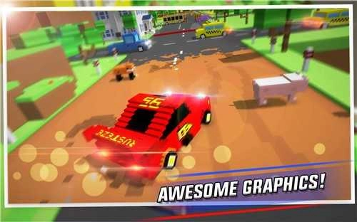 急速街头赛车图1