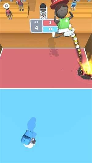 网球炸弹勇者最新版图3