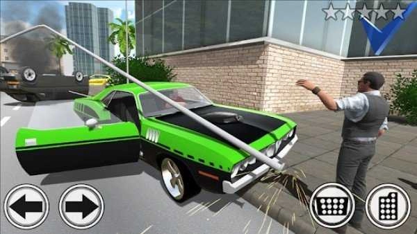 俄罗斯犯罪真正的大佬Real Gangster - Crime Game图1