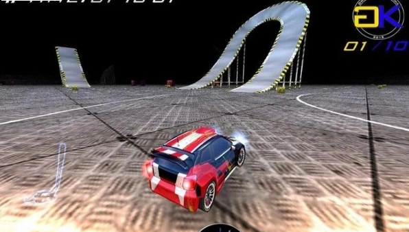 终极赛车4（Speed Racing Ultimate 4）图2