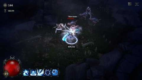 黑暗王座女王崛起图2