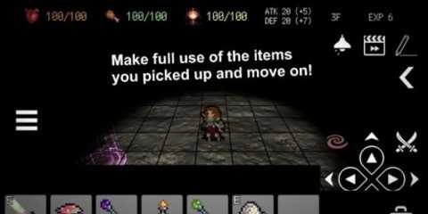 洞穴探险士兵截图1