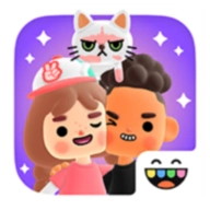 托卡的日常生活(3D版