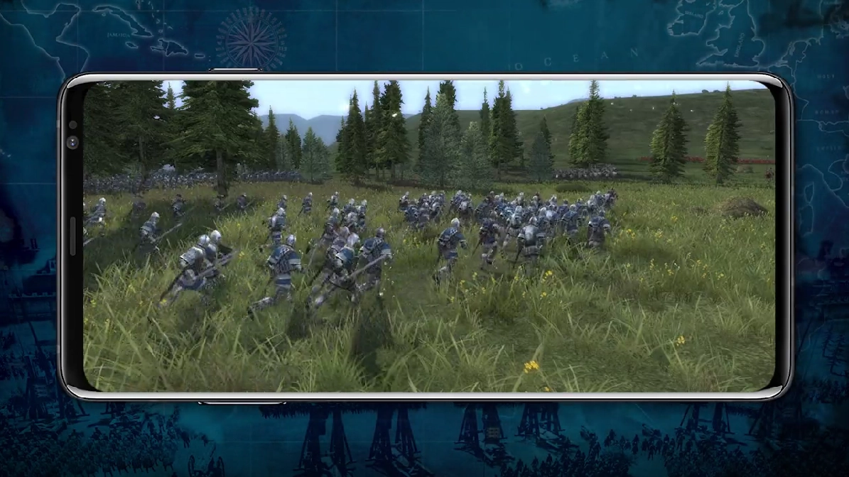 中世纪2全面战争图4