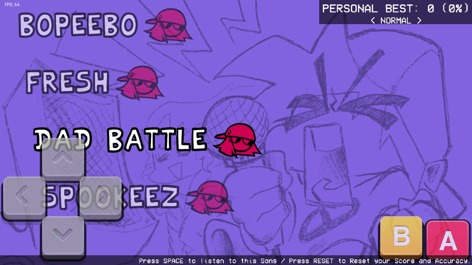 黑色星期五之夜六分钟神曲模组(FNF PsychEngine)图3