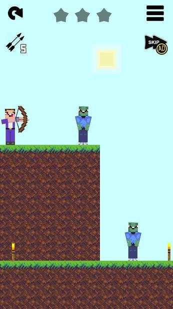 我手持弯弓射僵尸图4