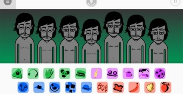 節(jié)奏盒子人類版截圖5