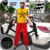 俄罗斯犯罪真正的大佬Real Gangster - Crime Game V1.1