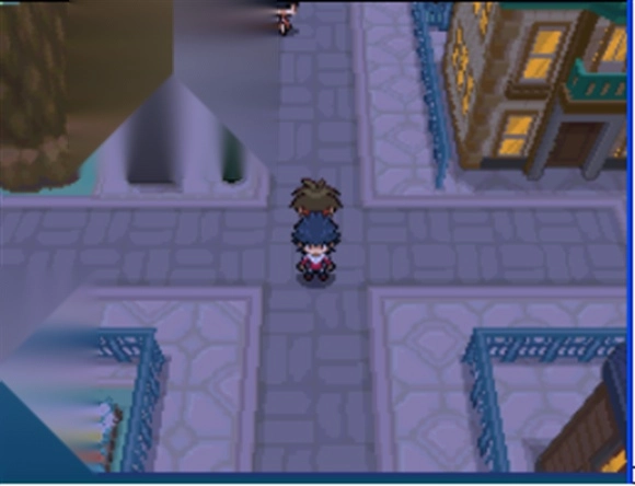 口袋妖怪黑白GBA(1)