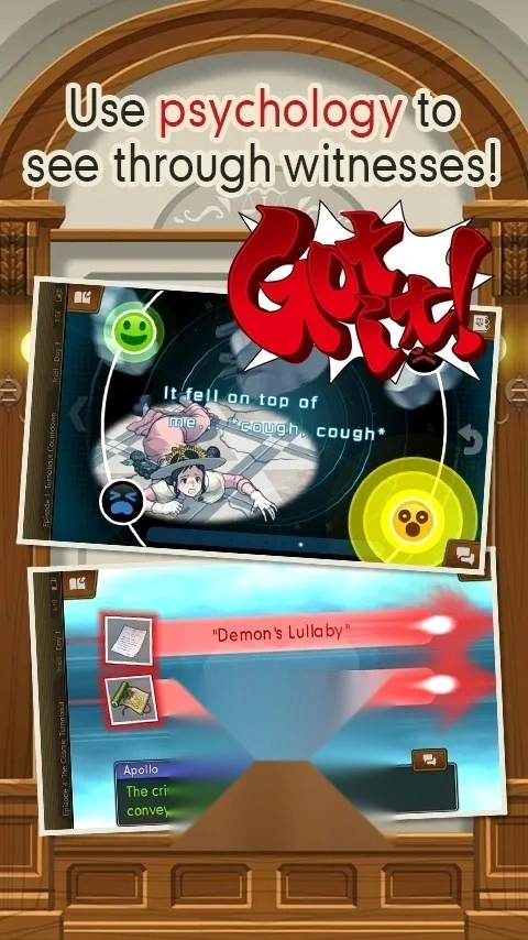 逆转裁判5汉化版图3