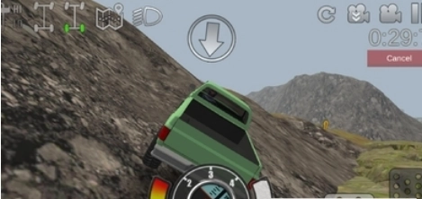 亡命越野汉化截图2