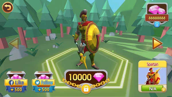 史詩戰(zhàn)爭模擬器(Epic Battle Simulator) 圖2