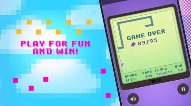 比特币蛇(Bitcoin Snake)图2