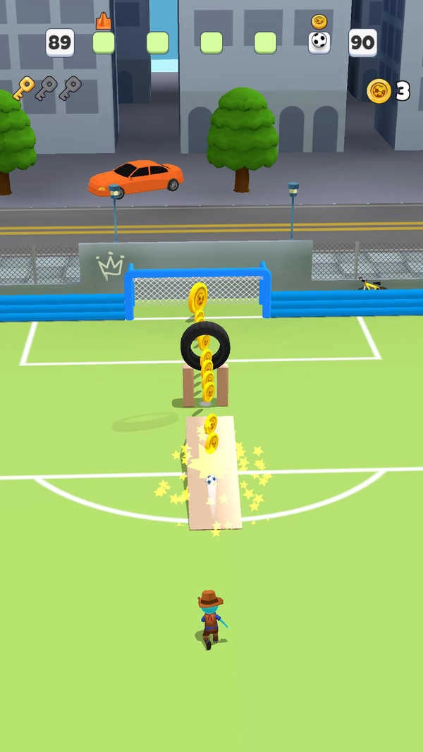 足球枪手联盟图3