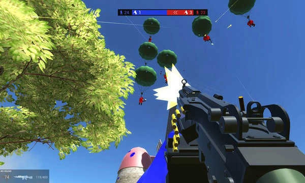 战地模拟器全武器解锁版(1)