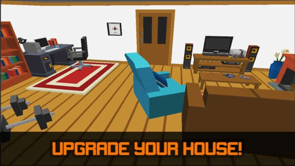 侠盗自由方块世界图1